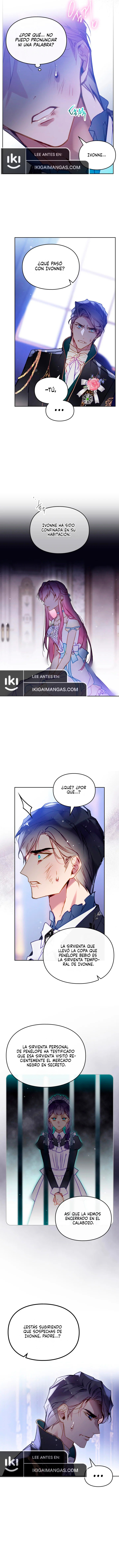 El Único Final De La Villana Es La Muerte Capítulo 158 - Page 10