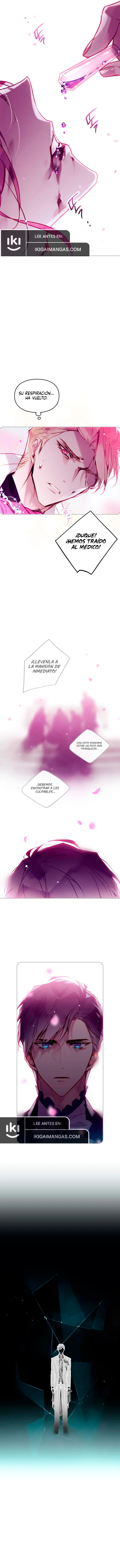 El Único Final De La Villana Es La Muerte Capítulo 158 - Page 7