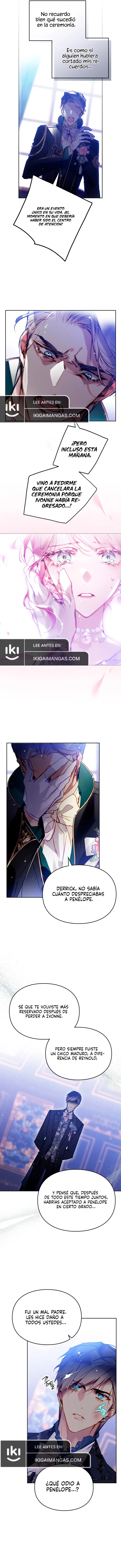 El Único Final De La Villana Es La Muerte Capítulo 158 - Page 8