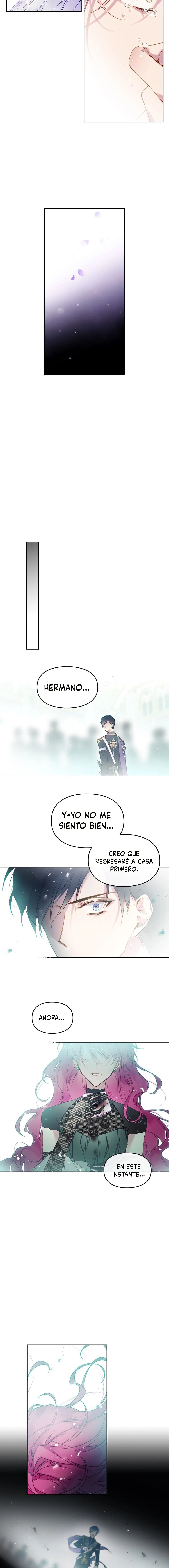 El Único Final De La Villana Es La Muerte Capítulo 16 - Page 4