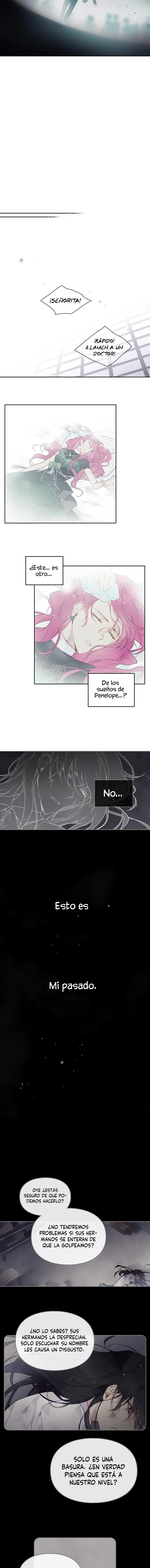 El Único Final De La Villana Es La Muerte Capítulo 16 - Page 5