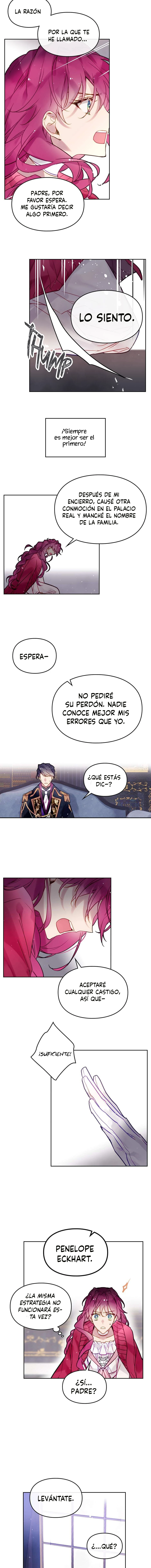 El Único Final De La Villana Es La Muerte Capítulo 17 - Page 7