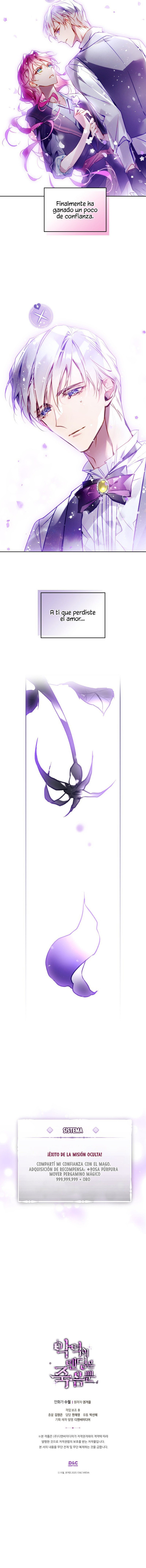 El Único Final De La Villana Es La Muerte Capítulo 177 - Page 9