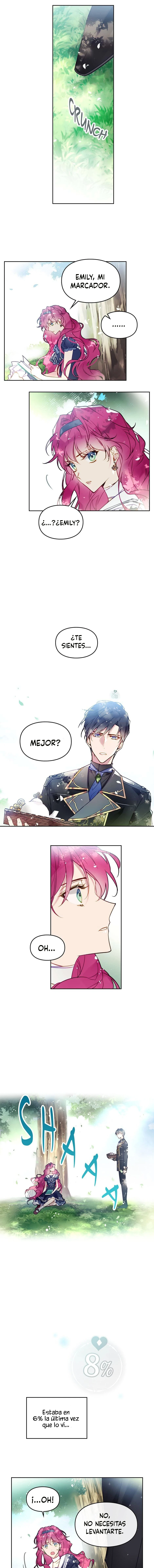 El Único Final De La Villana Es La Muerte Capítulo 19 - Page 2