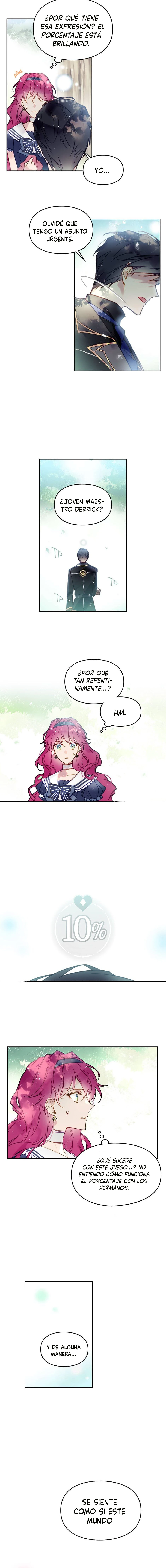 El Único Final De La Villana Es La Muerte Capítulo 19 - Page 6