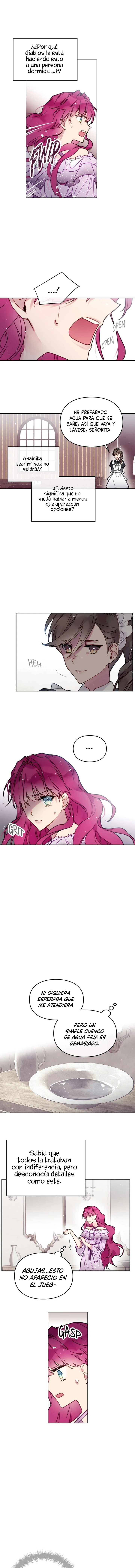 El Único Final De La Villana Es La Muerte Capítulo 2 - Page 6