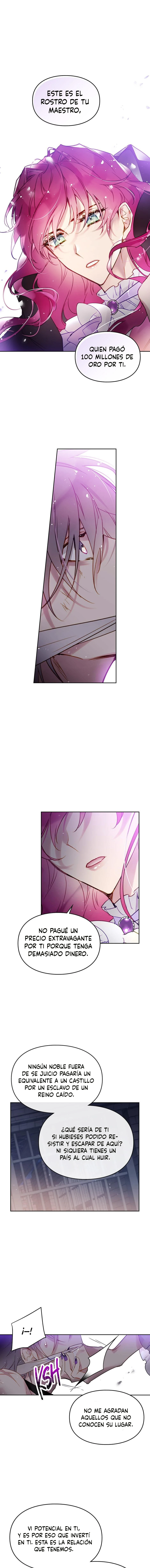 El Único Final De La Villana Es La Muerte Capítulo 24 - Page 3