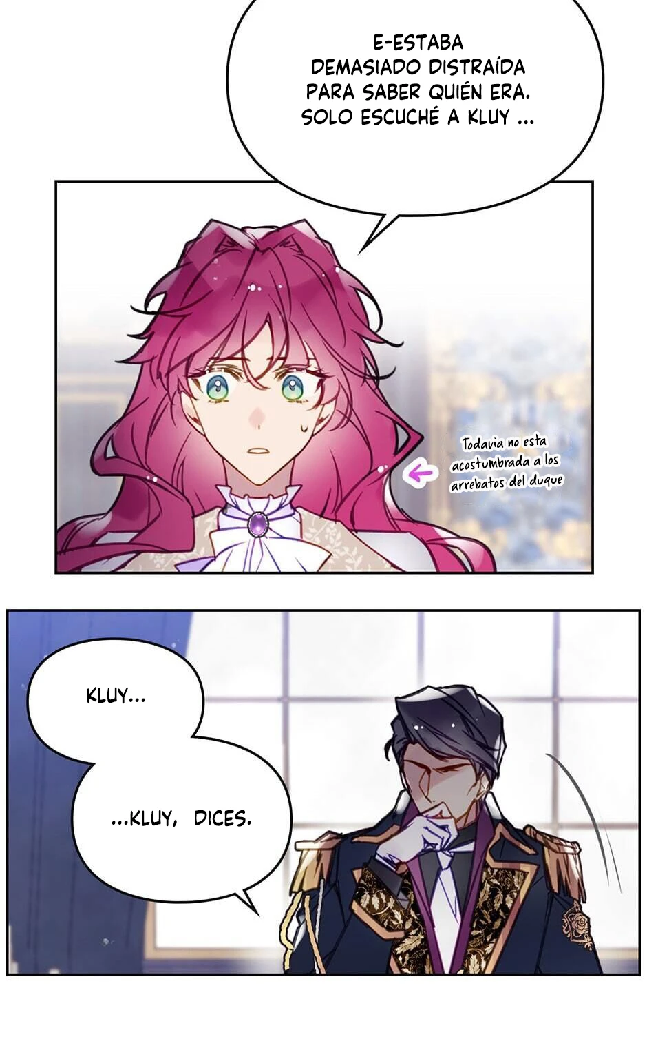 El Único Final De La Villana Es La Muerte Capítulo 26 - Page 13