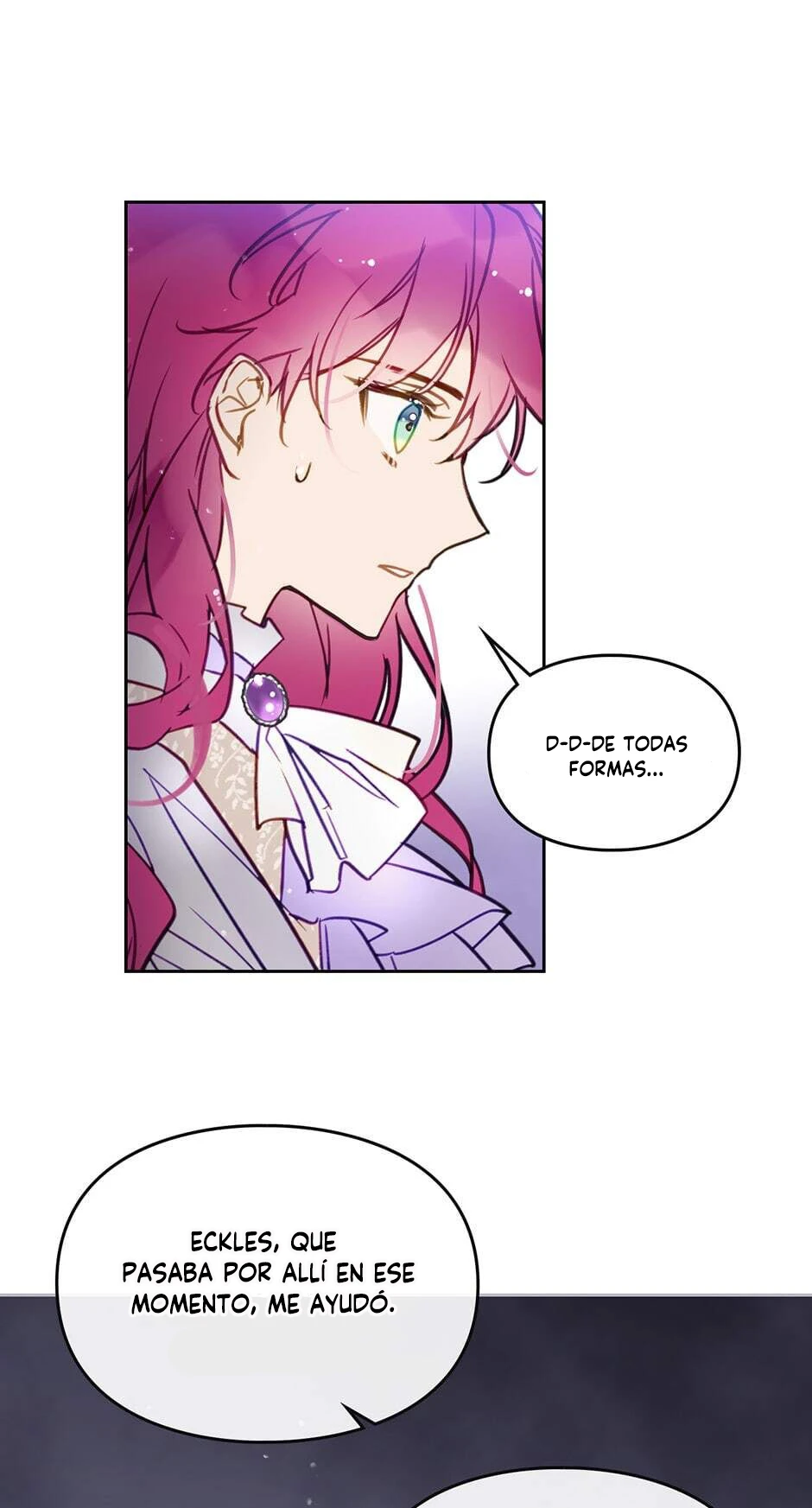 El Único Final De La Villana Es La Muerte Capítulo 26 - Page 14