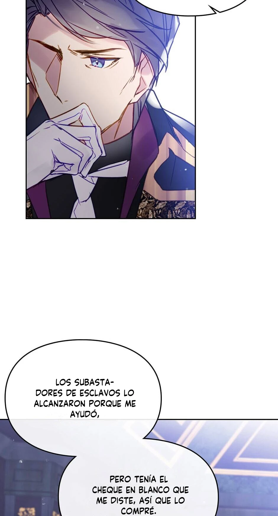 El Único Final De La Villana Es La Muerte Capítulo 26 - Page 16