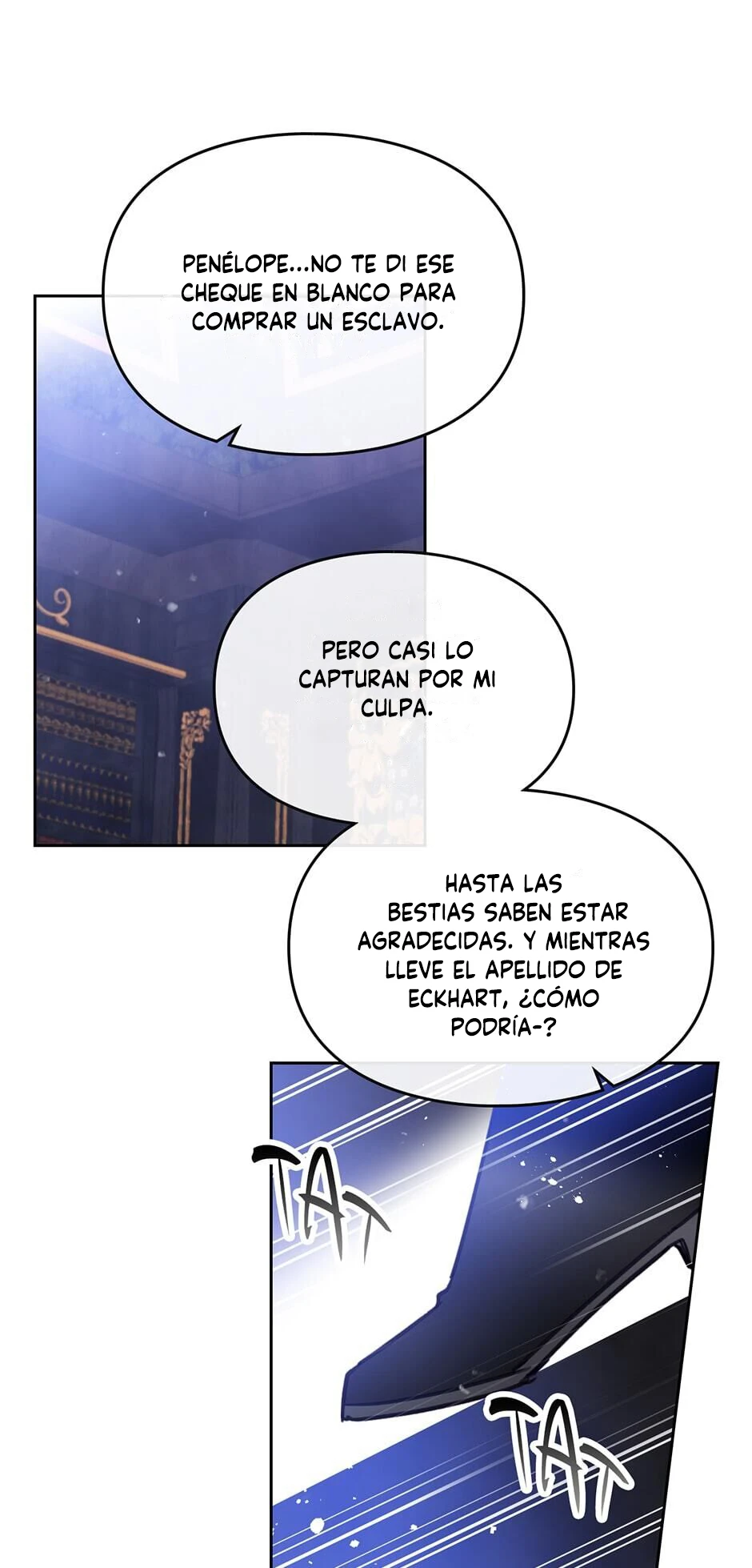 El Único Final De La Villana Es La Muerte Capítulo 26 - Page 18