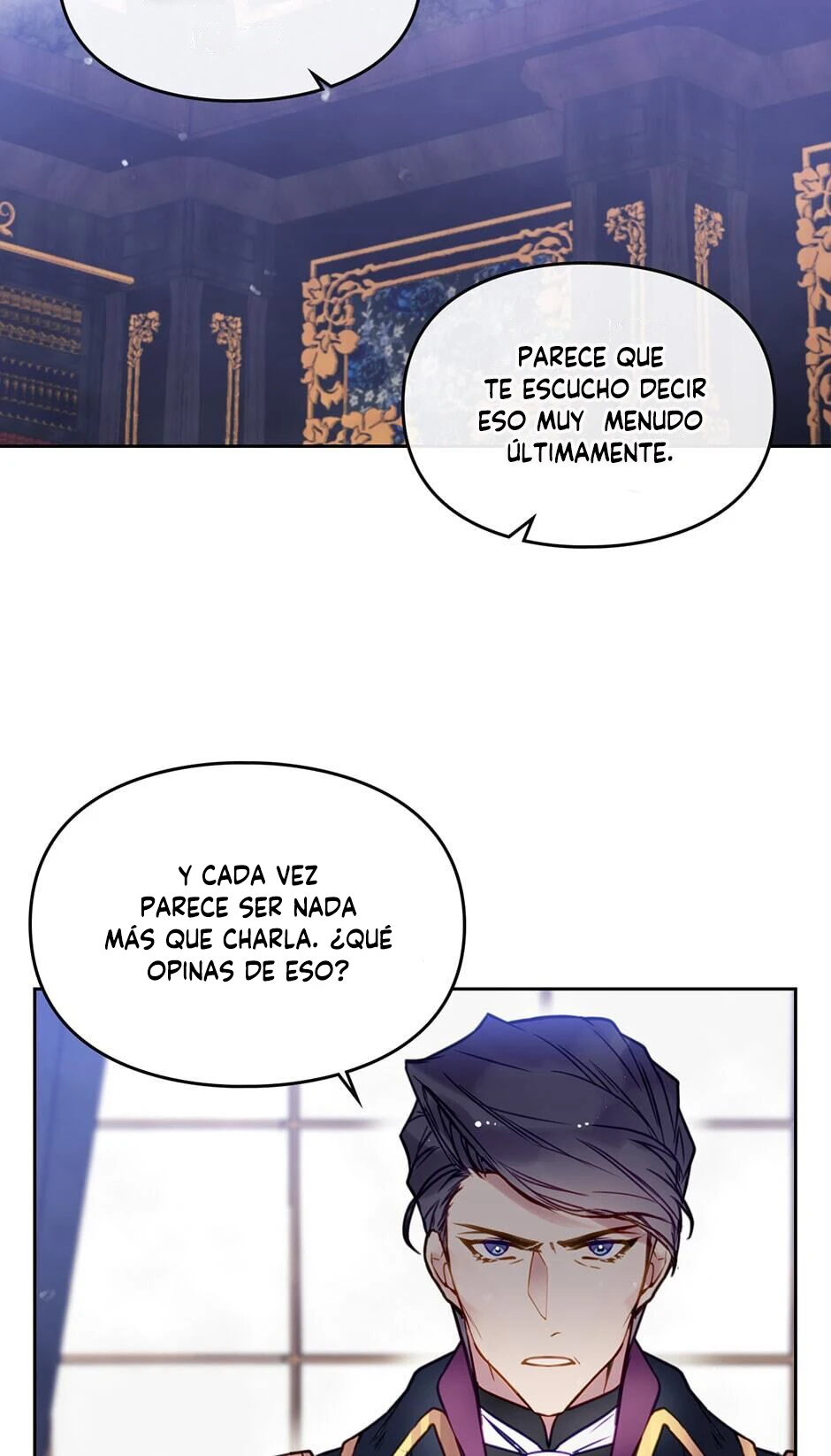 El Único Final De La Villana Es La Muerte Capítulo 26 - Page 2