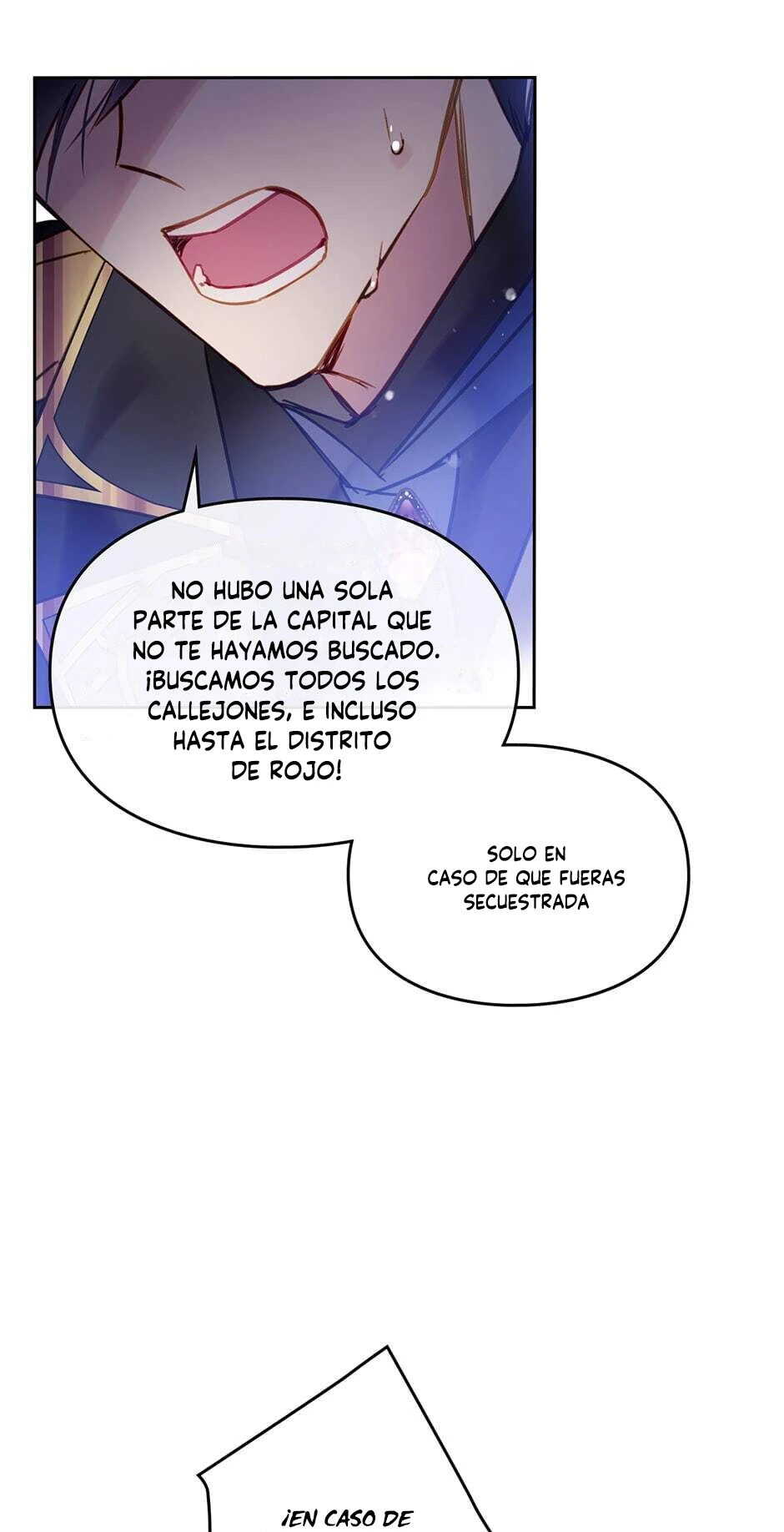 El Único Final De La Villana Es La Muerte Capítulo 26 - Page 21