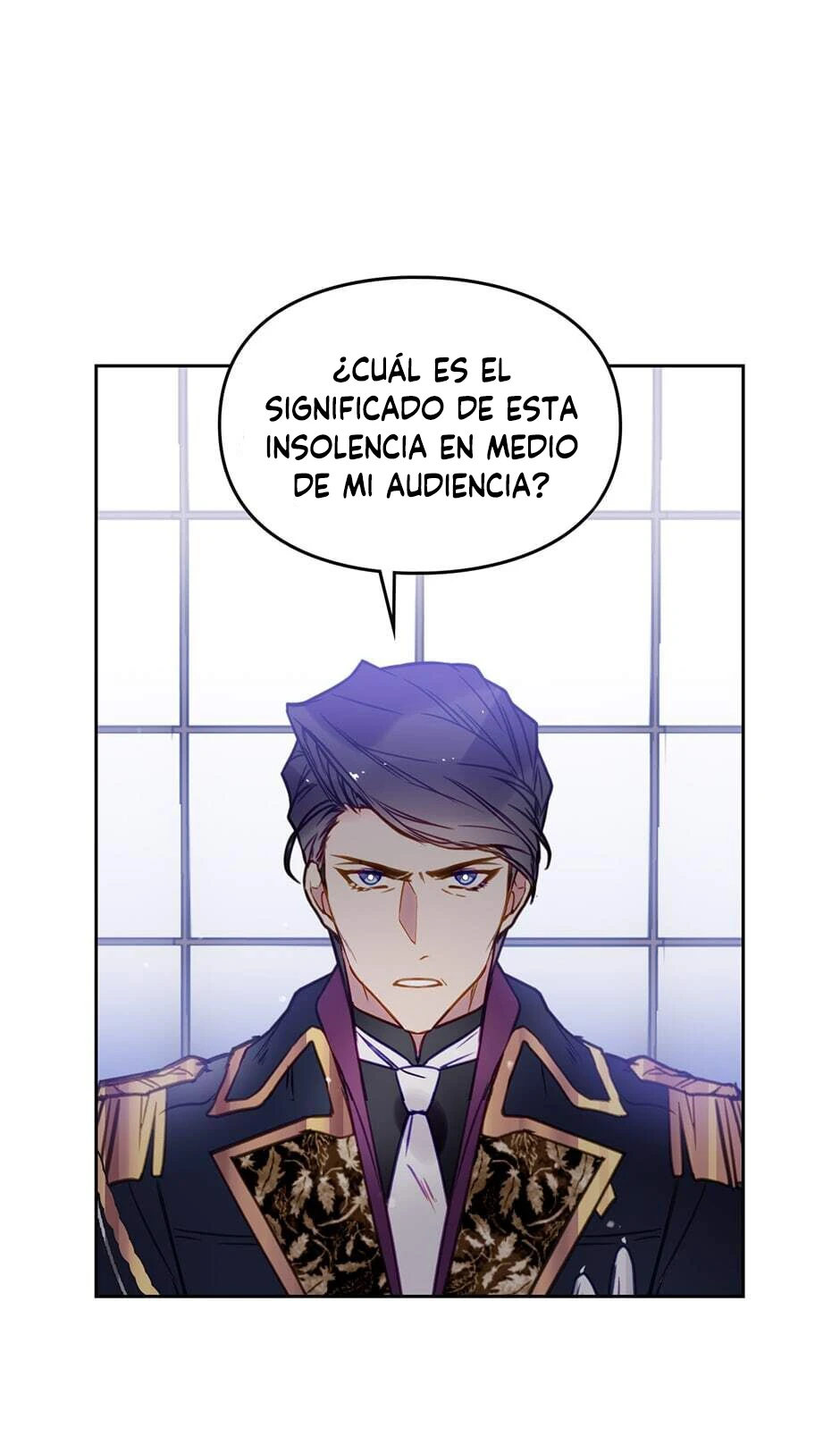 El Único Final De La Villana Es La Muerte Capítulo 26 - Page 26