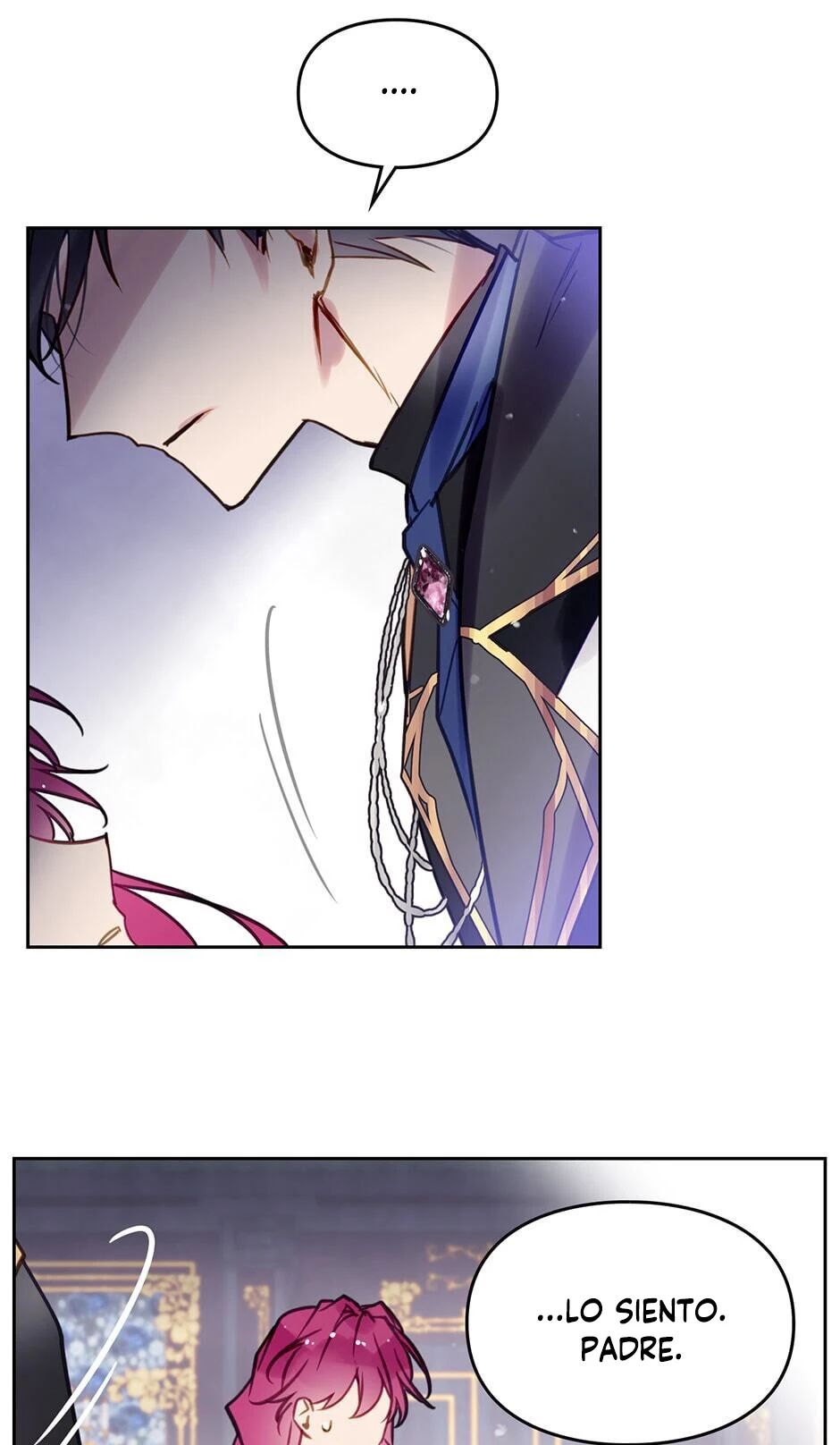 El Único Final De La Villana Es La Muerte Capítulo 26 - Page 27