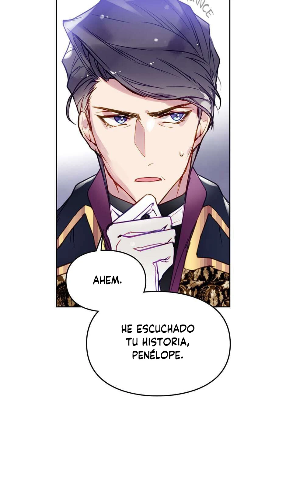 El Único Final De La Villana Es La Muerte Capítulo 26 - Page 29