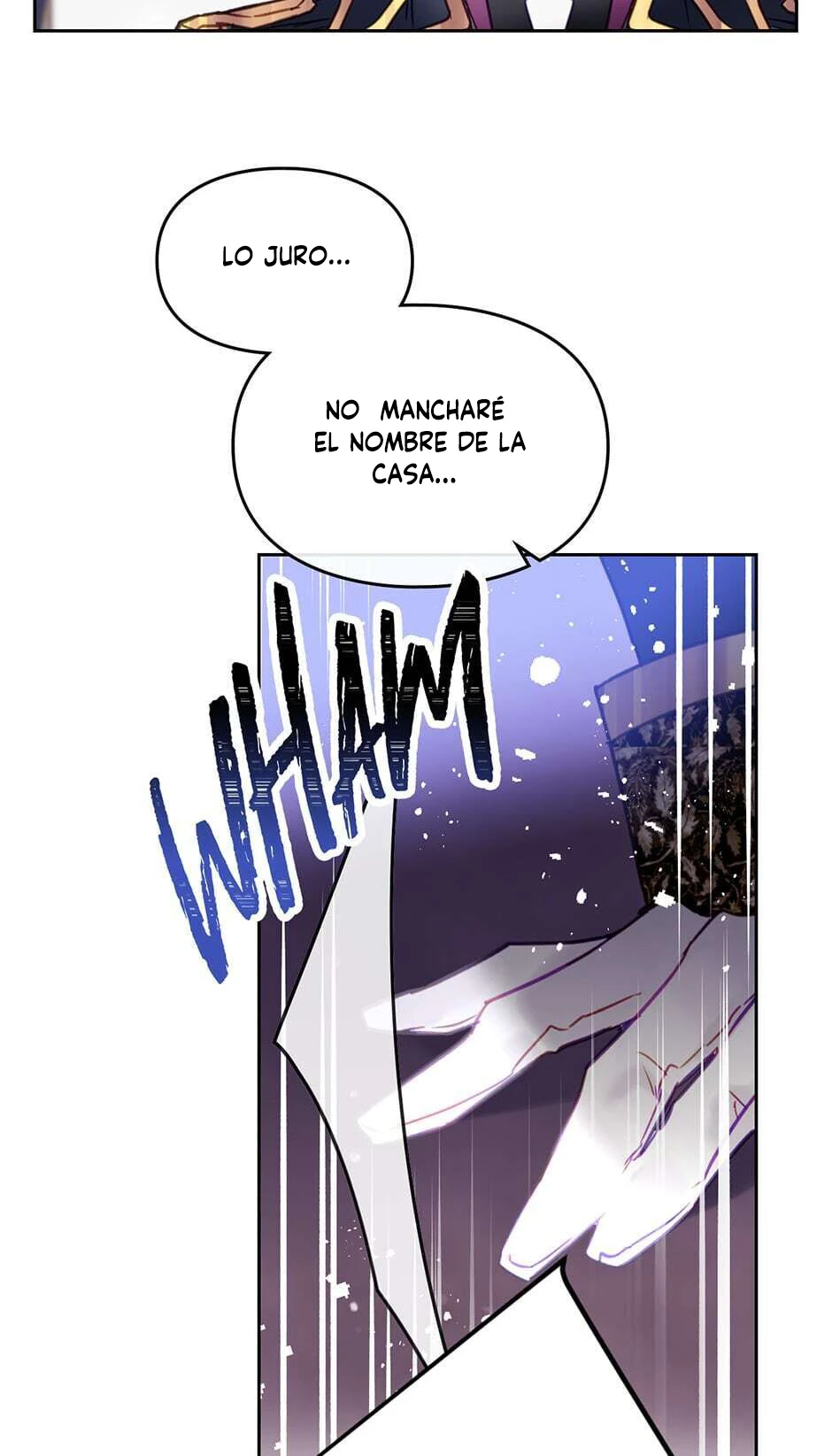 El Único Final De La Villana Es La Muerte Capítulo 26 - Page 3