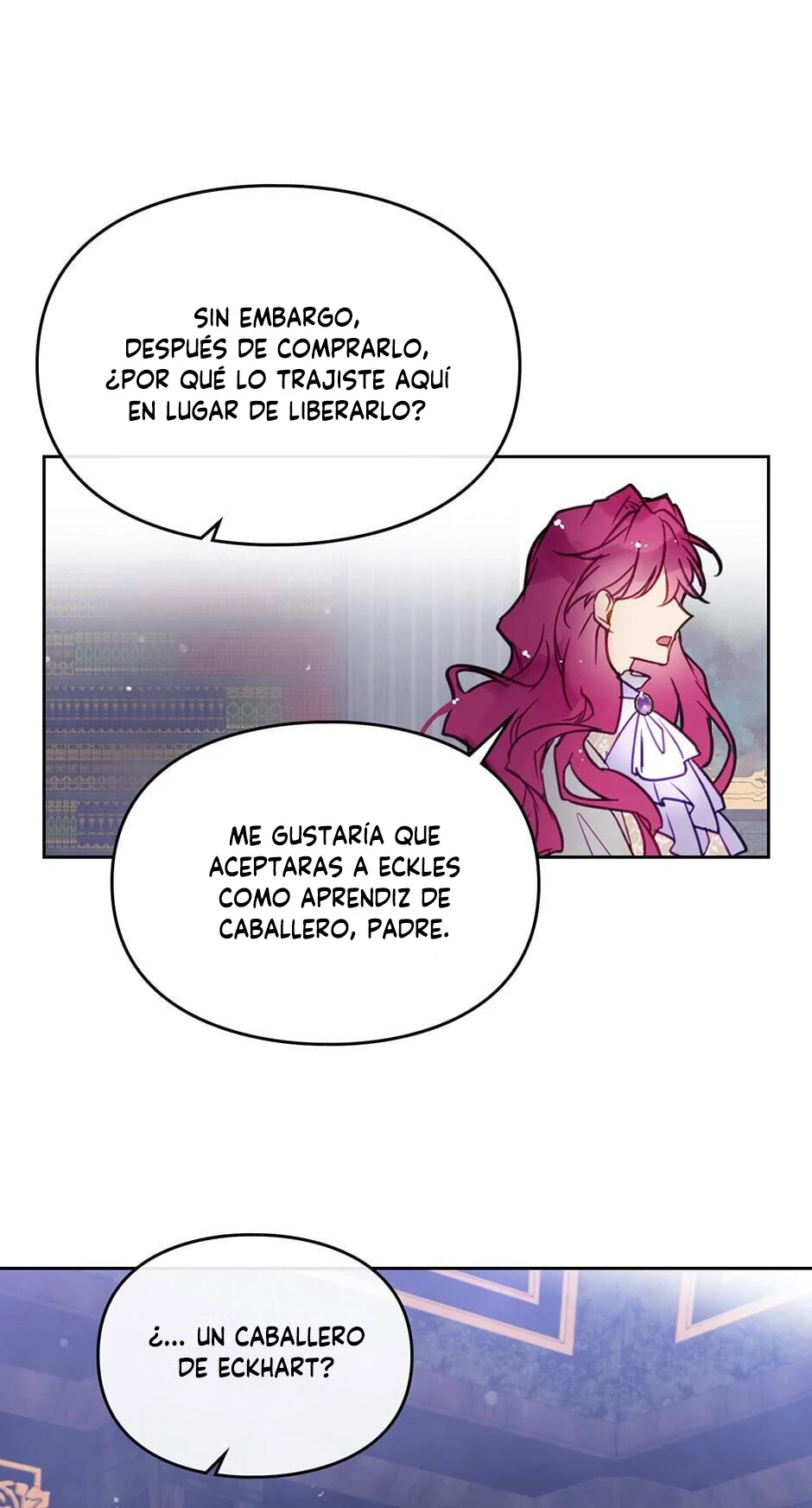 El Único Final De La Villana Es La Muerte Capítulo 26 - Page 30