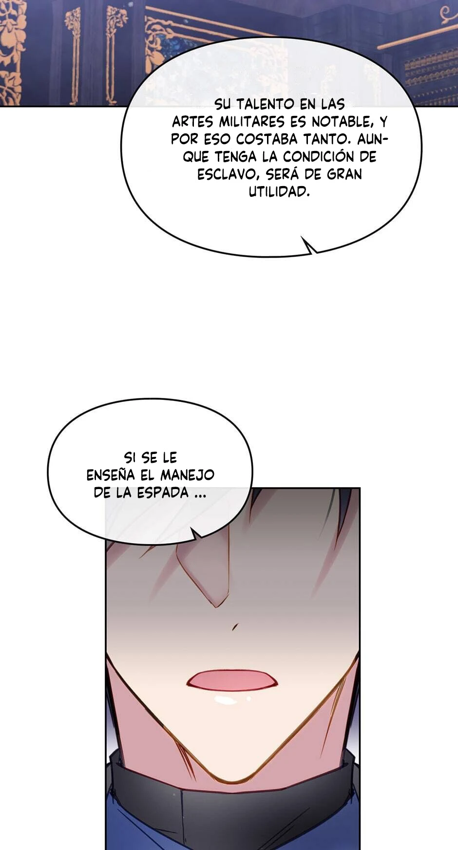 El Único Final De La Villana Es La Muerte Capítulo 26 - Page 31