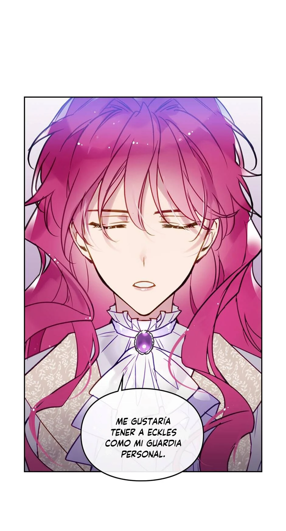 El Único Final De La Villana Es La Muerte Capítulo 26 - Page 34