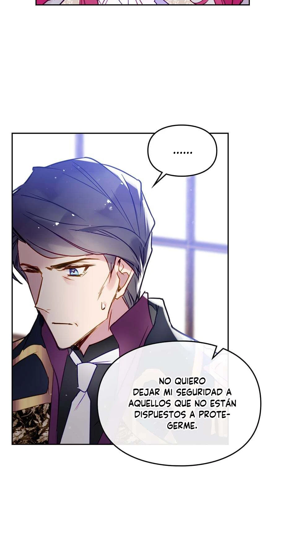 El Único Final De La Villana Es La Muerte Capítulo 26 - Page 37