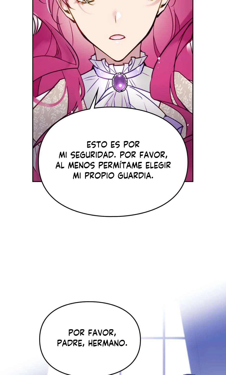 El Único Final De La Villana Es La Muerte Capítulo 26 - Page 40