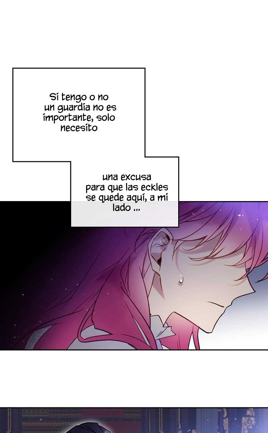 El Único Final De La Villana Es La Muerte Capítulo 26 - Page 42