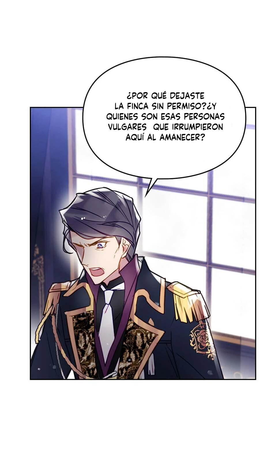 El Único Final De La Villana Es La Muerte Capítulo 26 - Page 5