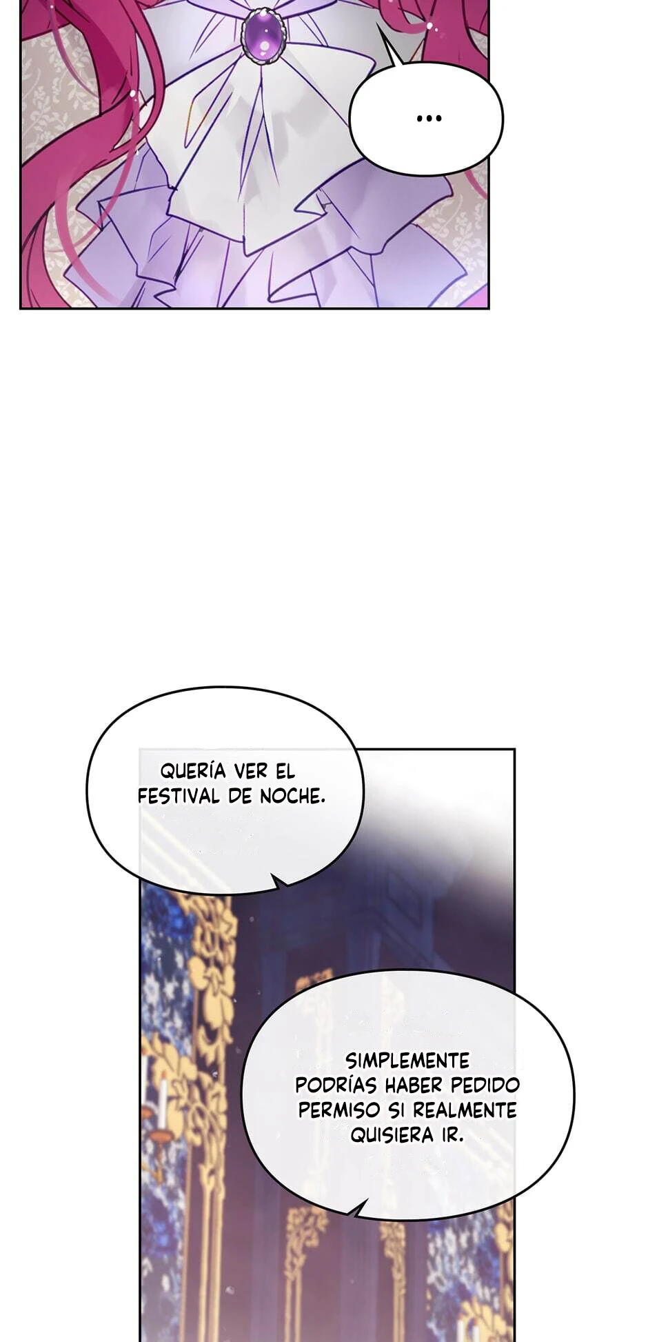 El Único Final De La Villana Es La Muerte Capítulo 26 - Page 7