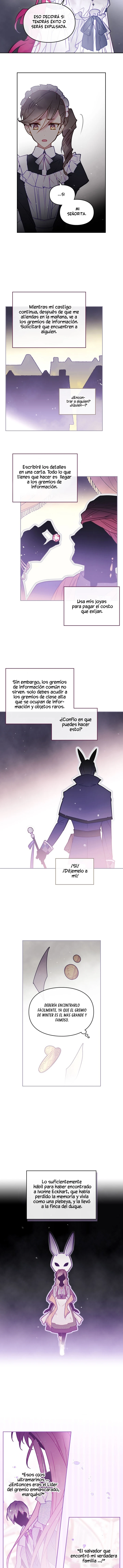 El Único Final De La Villana Es La Muerte Capítulo 28 - Page 5