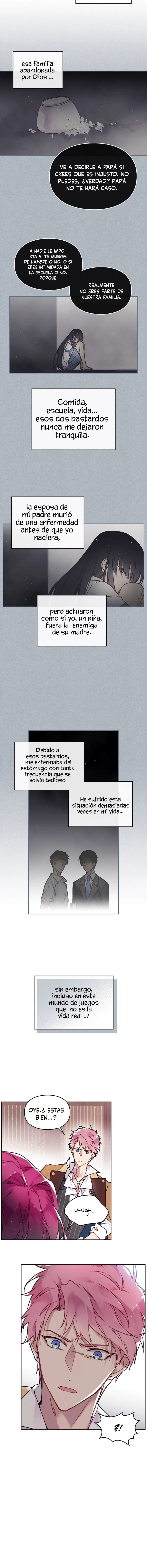 El Único Final De La Villana Es La Muerte Capítulo 3 - Page 3