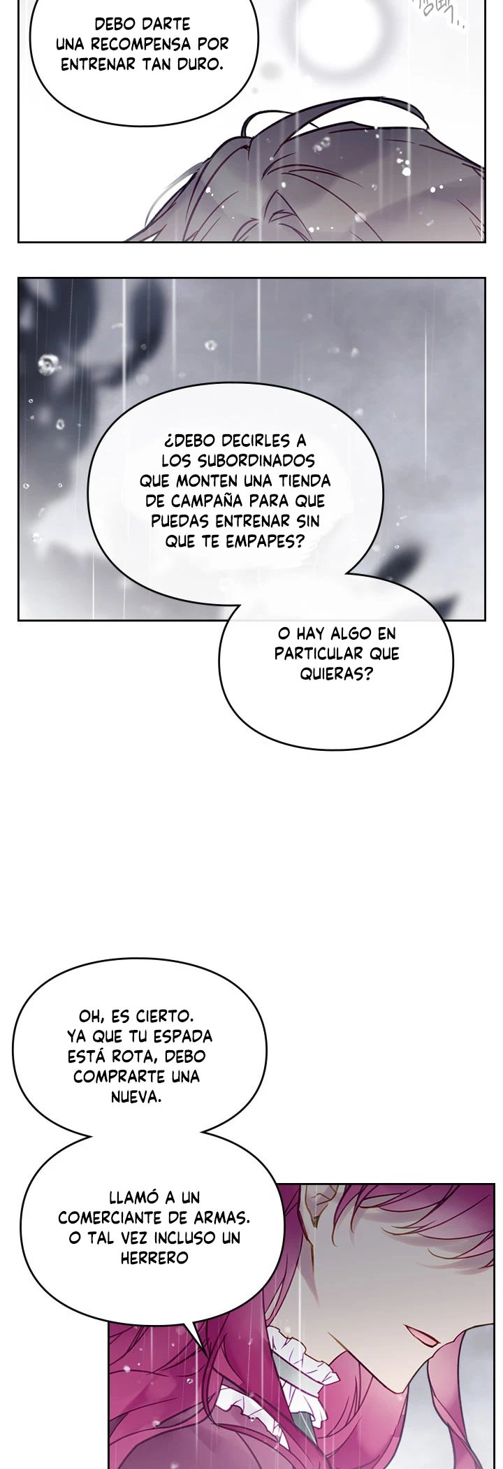 El Único Final De La Villana Es La Muerte Capítulo 30 - Page 4