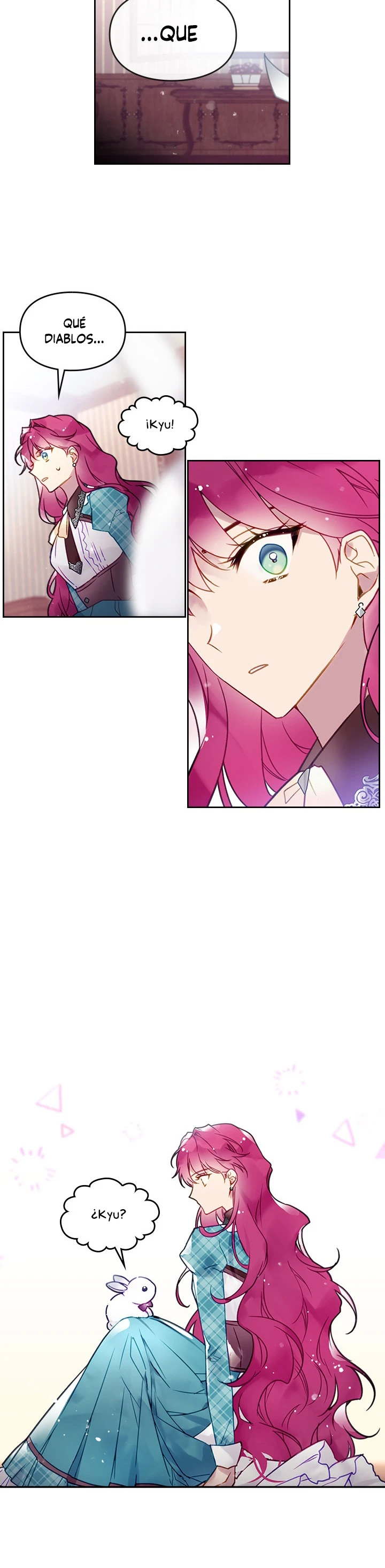 El Único Final De La Villana Es La Muerte Capítulo 31 - Page 2