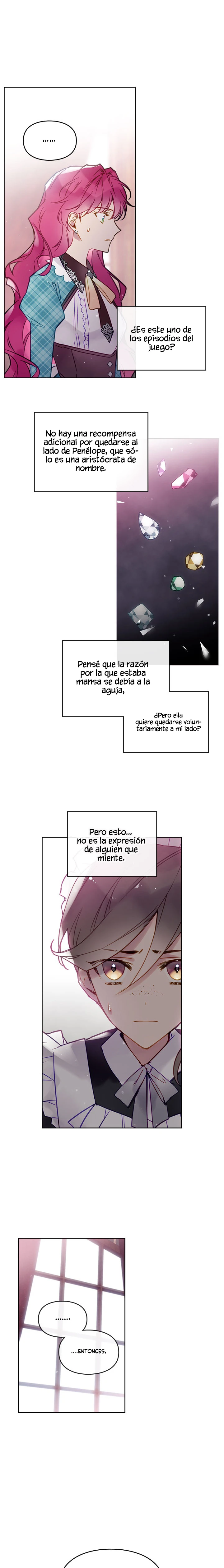 El Único Final De La Villana Es La Muerte Capítulo 31 - Page 6