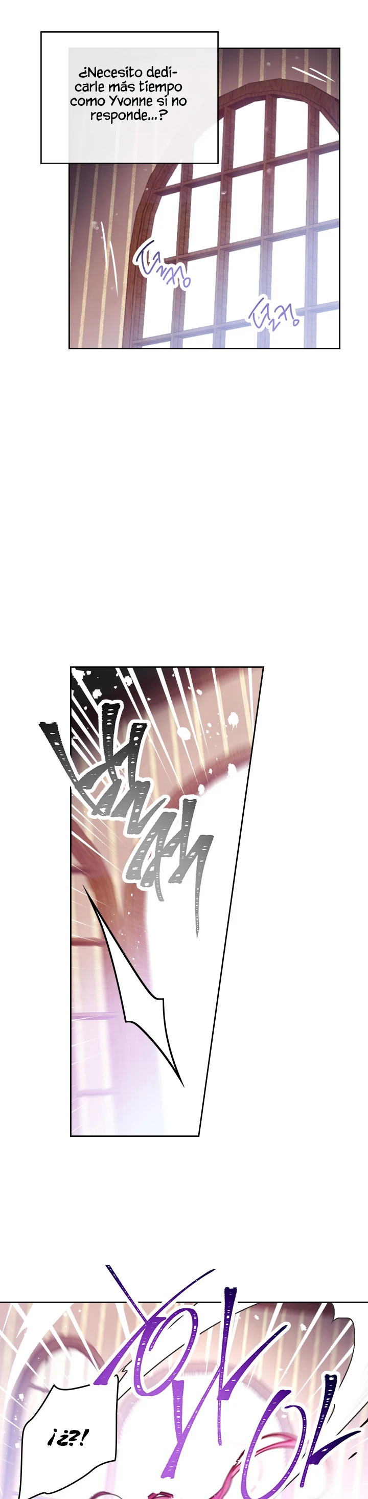 El Único Final De La Villana Es La Muerte Capítulo 31 - Page 9