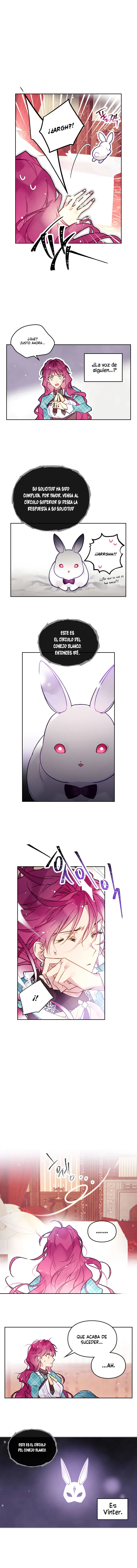 El Único Final De La Villana Es La Muerte Capítulo 32 - Page 2