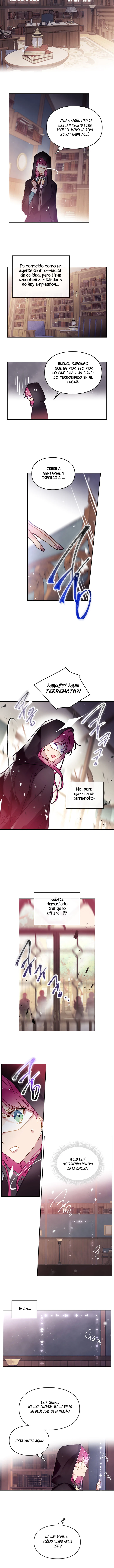 El Único Final De La Villana Es La Muerte Capítulo 32 - Page 4