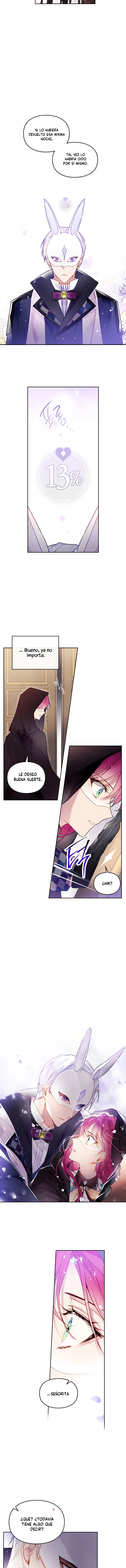 El Único Final De La Villana Es La Muerte Capítulo 35 - Page 6