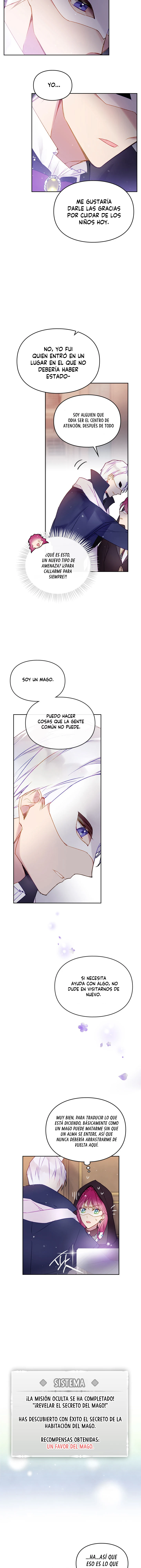 El Único Final De La Villana Es La Muerte Capítulo 35 - Page 7