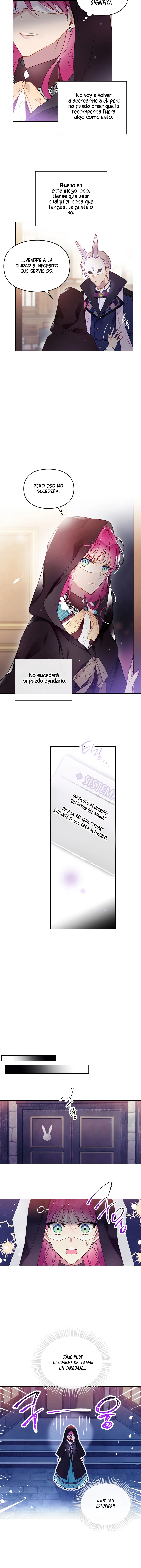 El Único Final De La Villana Es La Muerte Capítulo 35 - Page 8