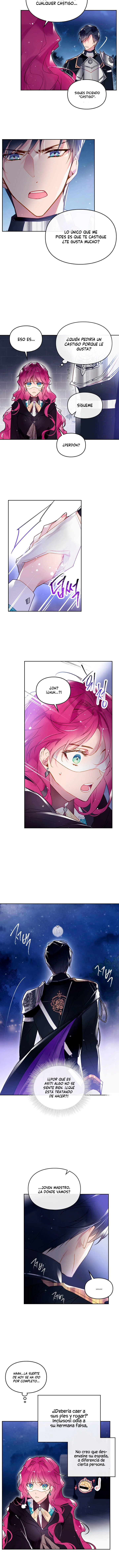 El Único Final De La Villana Es La Muerte Capítulo 37 - Page 2