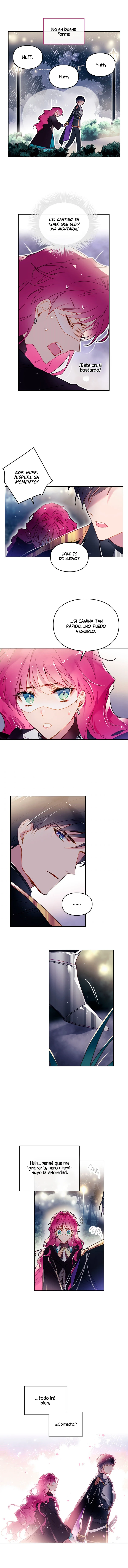 El Único Final De La Villana Es La Muerte Capítulo 37 - Page 4