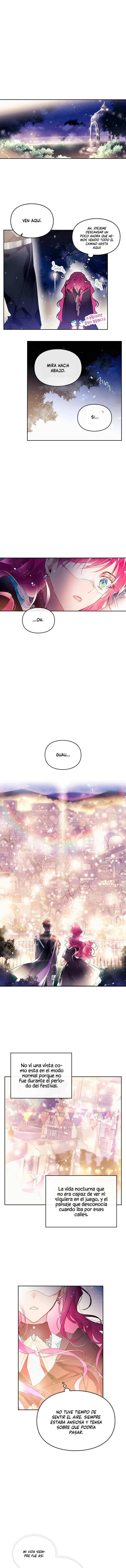 El Único Final De La Villana Es La Muerte Capítulo 37 - Page 5