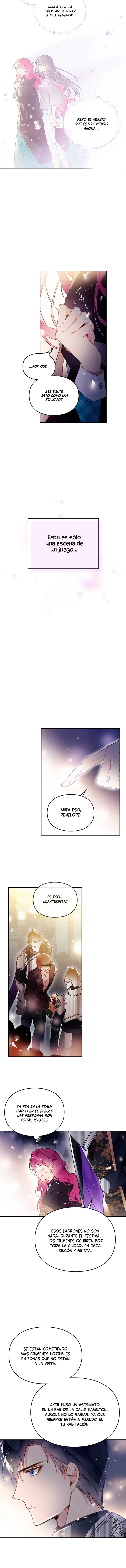 El Único Final De La Villana Es La Muerte Capítulo 37 - Page 6