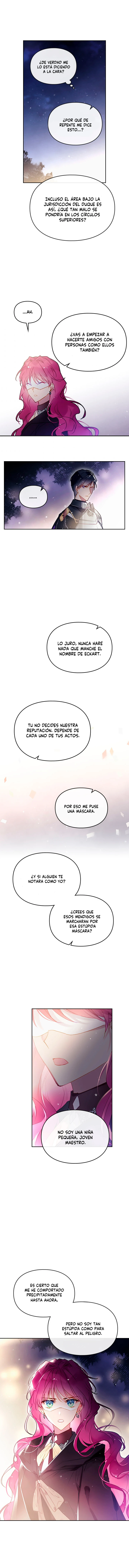 El Único Final De La Villana Es La Muerte Capítulo 37 - Page 7