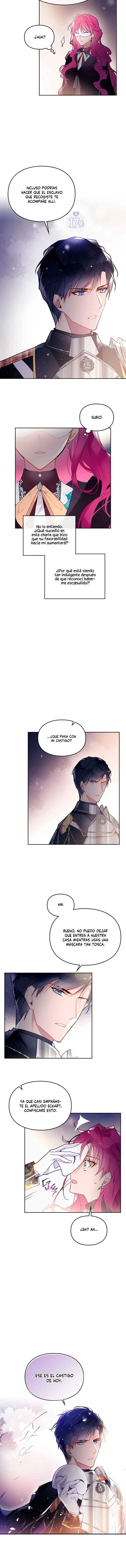 El Único Final De La Villana Es La Muerte Capítulo 38 - Page 2