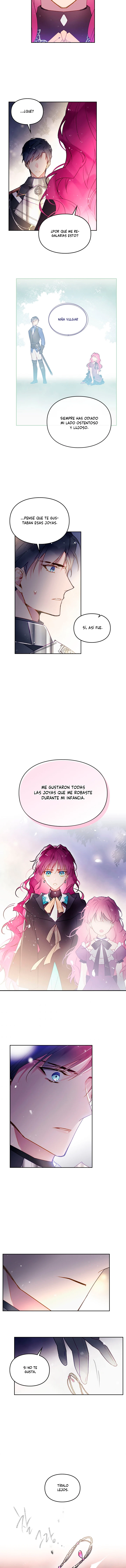 El Único Final De La Villana Es La Muerte Capítulo 38 - Page 4