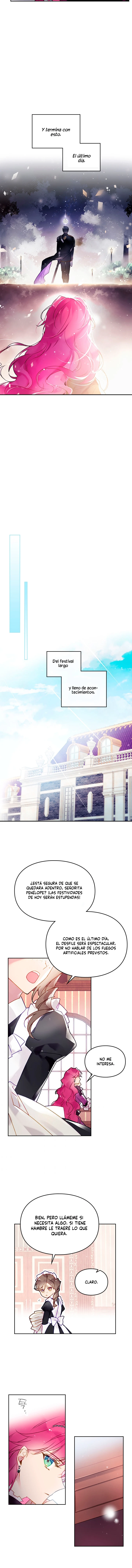 El Único Final De La Villana Es La Muerte Capítulo 38 - Page 6