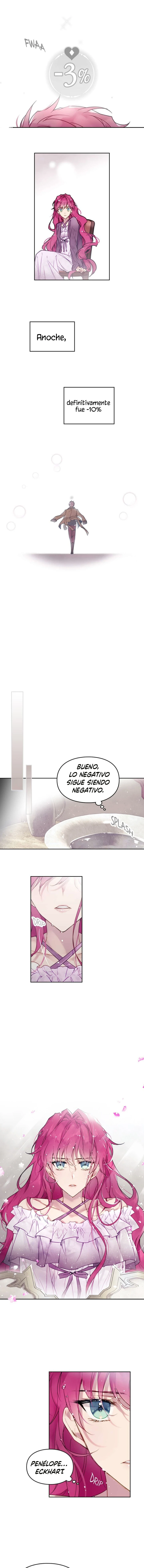 El Único Final De La Villana Es La Muerte Capítulo 4 - Page 2