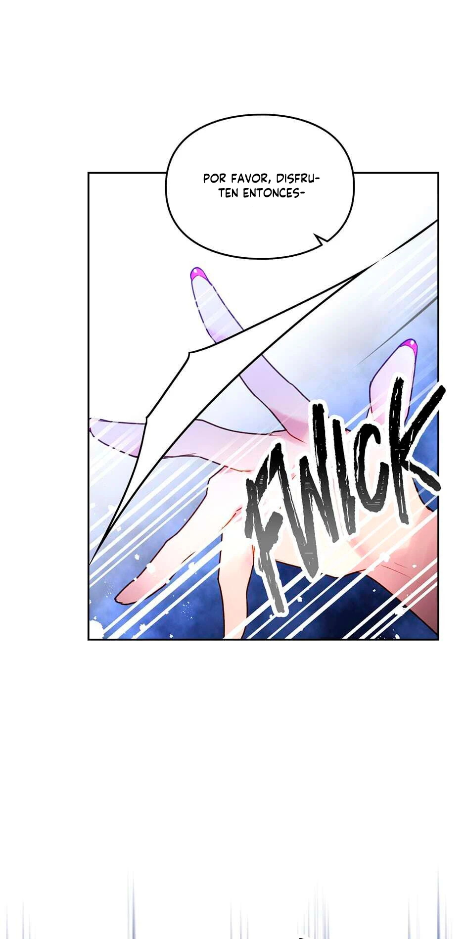 El Único Final De La Villana Es La Muerte Capítulo 41 - Page 1